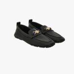 Villa Drivers In Grany Calf Leather