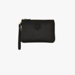 La Medusa Pouch In Calf Leather