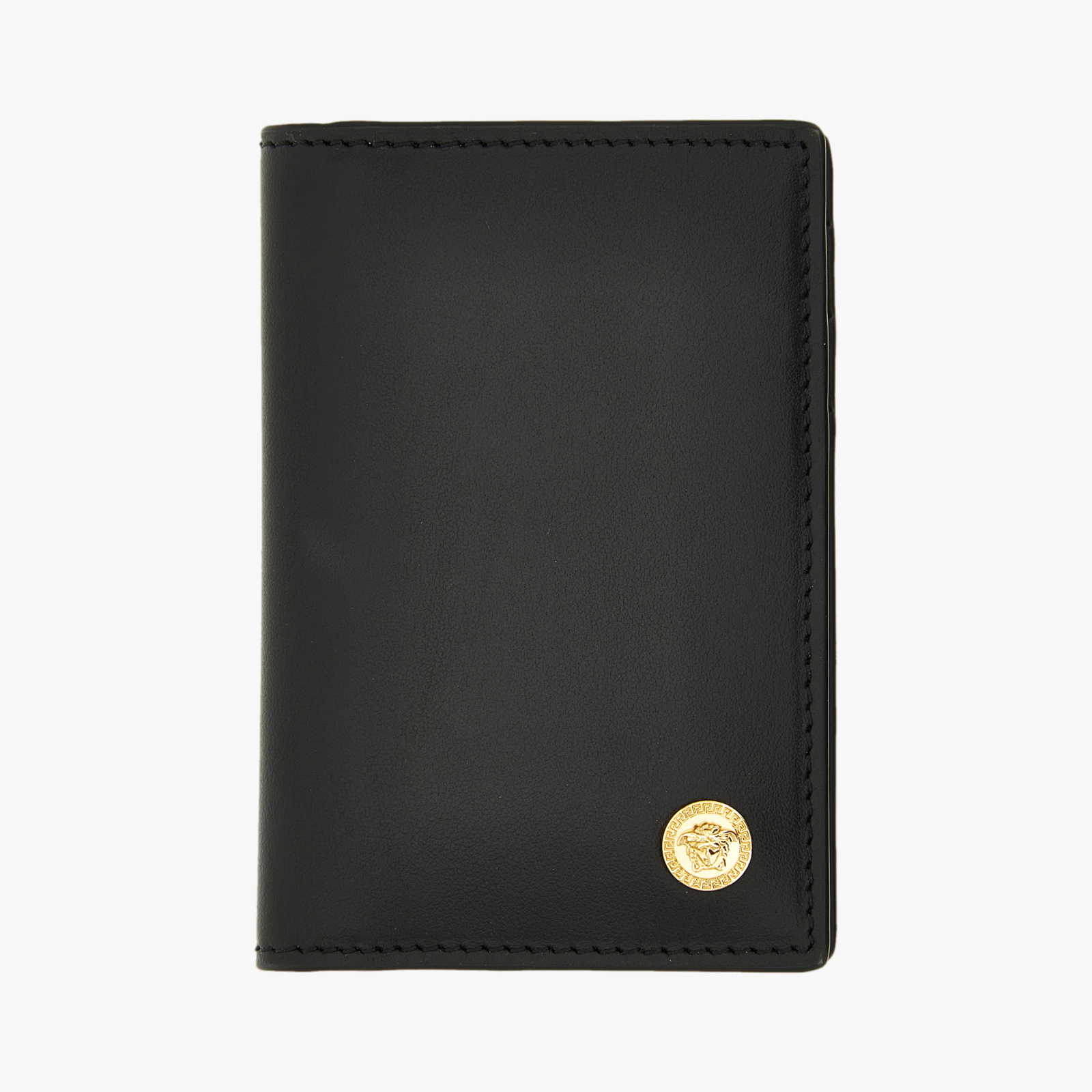 Icon Card Case In Calf Leather Icon Card Case In Calf Leather