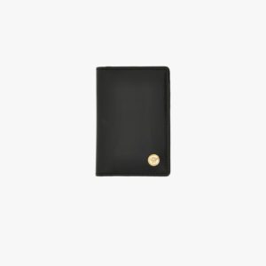 Icon Card Case In Calf Leather