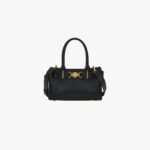Medusa 95 Small Tote In Calf Leather - Pink