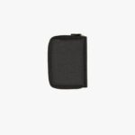 Versace Myth Zip Around Wallet L In Calf Leather