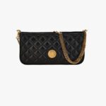 Icon Mini Bag In Quilted Lamb Leather