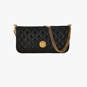 Icon Mini Bag In Quilted Lamb Leather
