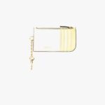 Smooth Icon Card Case In Lamb Leather