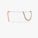 Icon Mini Bag In Quilted Lamb Leather