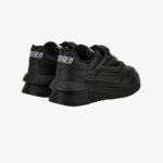 Odissea Sneaker In Calf Leather