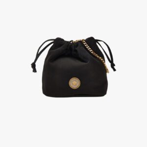 Icon Evening Bag In Raso-Strass