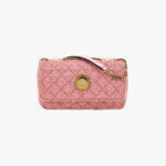 Bag In Fabric - Strawberry Jam-Versace Gold
