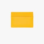 Icon Card Case In Quilted Lamb Leather