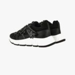 Urban Hike Sneaker In Suede-Calf Leather-Fabric