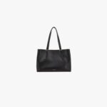 Smooth Icon Tote In Calf Leather