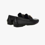 La Greca Driver In Calf Leather