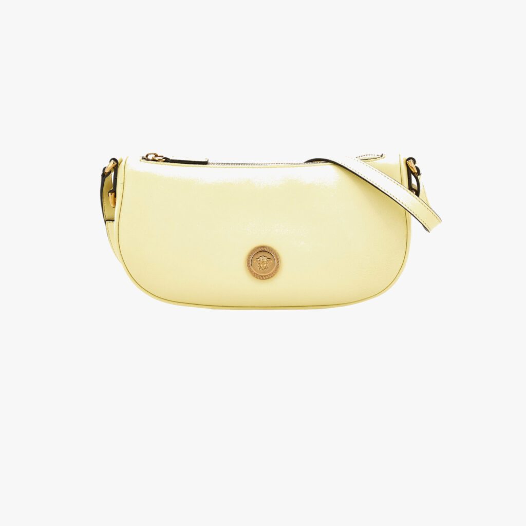 Smooth Icon Shoulder In Calf Leather