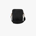 Icon Messenger In Grainy Calf Leather - White