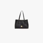 Smooth Icon Tote In Calf Leather