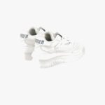 Odissea Sneaker In Calf Leather