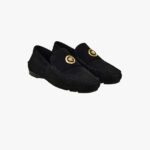 Other M Shoes In Suede-Enamel Hw