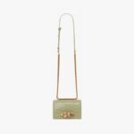 Alexander McQueen Mini Jewelled Satchel – Obrázok 6