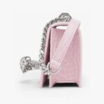 Alexander McQueen Mini Jewelled Satchel – Obrázok 7