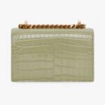 Alexander McQueen Mini Jewelled Satchel – Obrázok 8