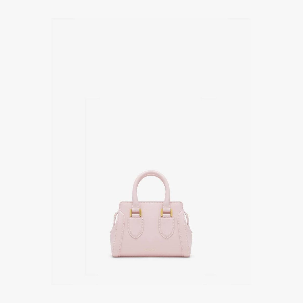 8271201MAAC5623 image 1 Alexander McQueen Mini Birdee Bag - imagine 1