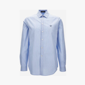Informal Shirt In Multi - Pink