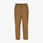Informal Pant In Lightweight Gabardine Fabric - Beige