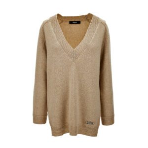 Knit Dress In Wool Cashmere Icons