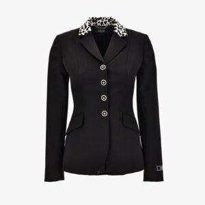 Informal Jacket In Cotton Polyester Fabric - Pink
