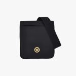 Icon Nylon Crossbody In Nylon-Calf-Enamel Hw
