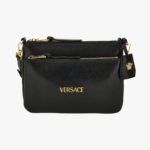 Linea Versace Shoulder In Lamb Leather