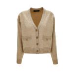 Knit Sweater In Wool Cashmere Icons