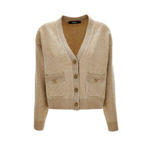 Knit Sweater In Wool Cashmere Icons