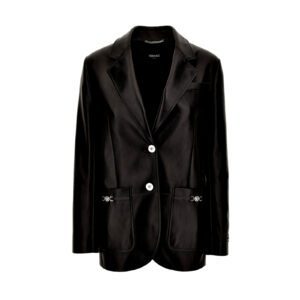 Jacket Leather In Lamb