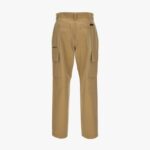 Informal Pant In Lightweight Gabardine Fabric