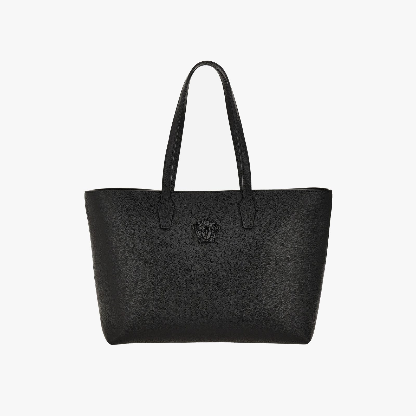 Tote In Grainy Calf Leather Tote In Grainy Calf Leather