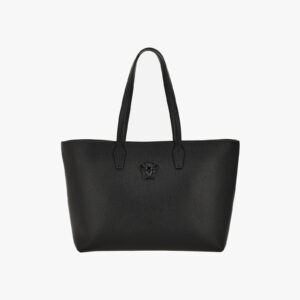 Tote In Grainy Calf Leather