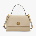 Top Handle In Calf Leather