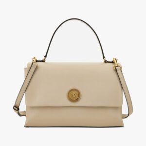 Top Handle In Calf Leather