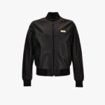 Blouson Leather In Leather United Skin - Black