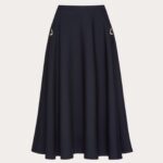 Crepe – Navy