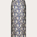 Broccato – Pure blue/gold