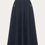 Crepe – Navy