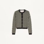 Toute La V – Crema/nero