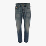 Pant Denim In Denim Stop Wash Dirty Indigo - Blue