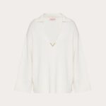 Solid Knit – Avorio