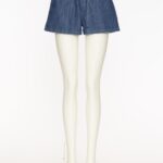 Chambray – Medium blue denim