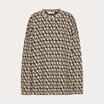 Toile Iconographe – Beige/nero