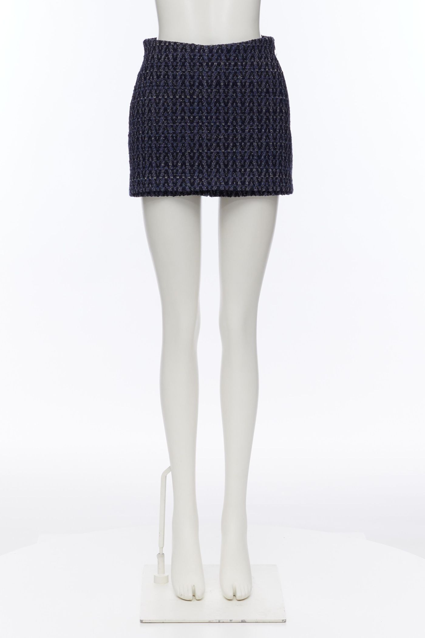 3B5RA7X56JD467-1 – Navy/grigio - Image 1